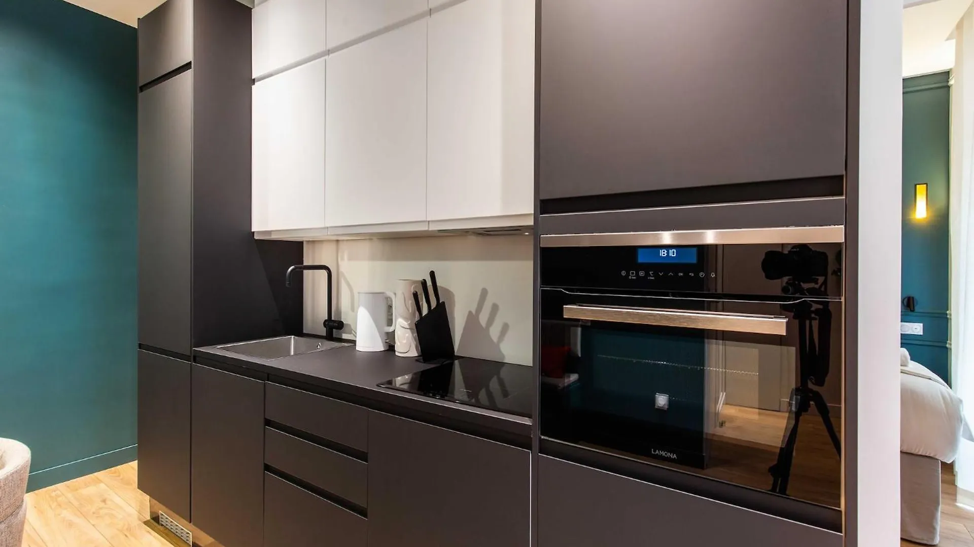 Authentic Apartment - 2Br 6P - Quinze-Vingts París