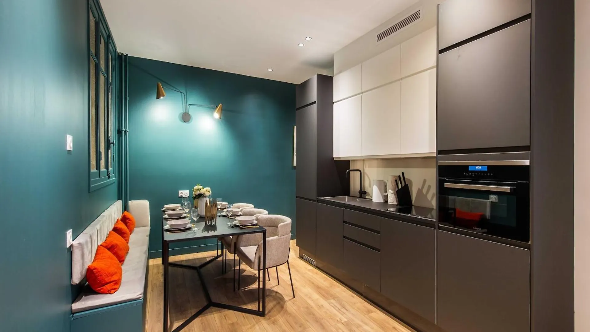 Authentic Apartment - 2Br 6P - Quinze-Vingts París 0*,  Francia
