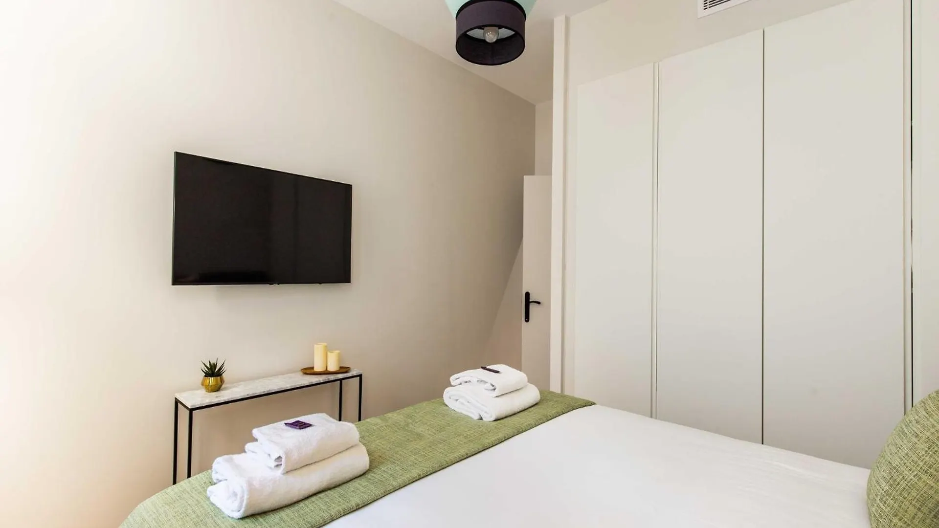 Authentic Apartment - 2Br 6P - Quinze-Vingts Paris