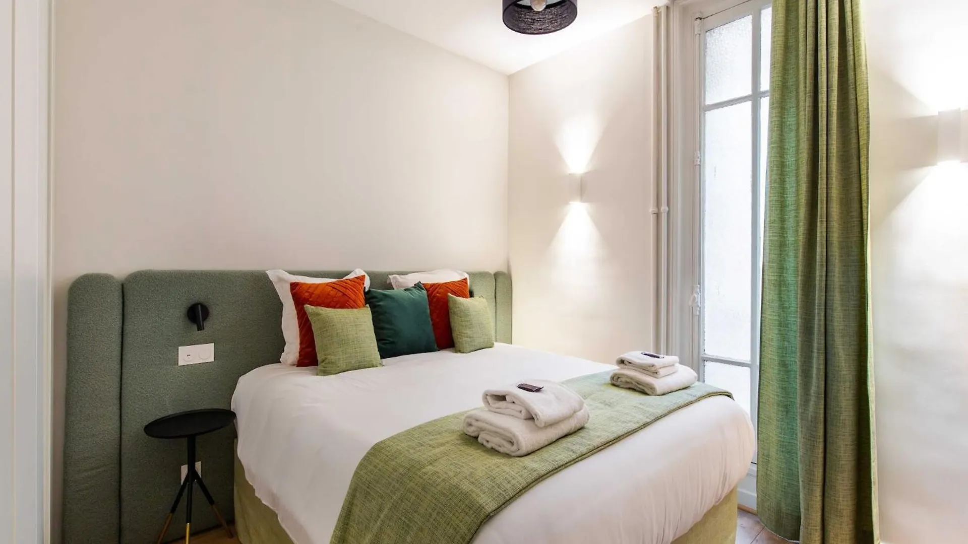 Authentic Apartment - 2Br 6P - Quinze-Vingts Paris